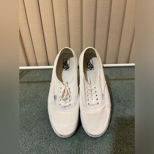 White Vans